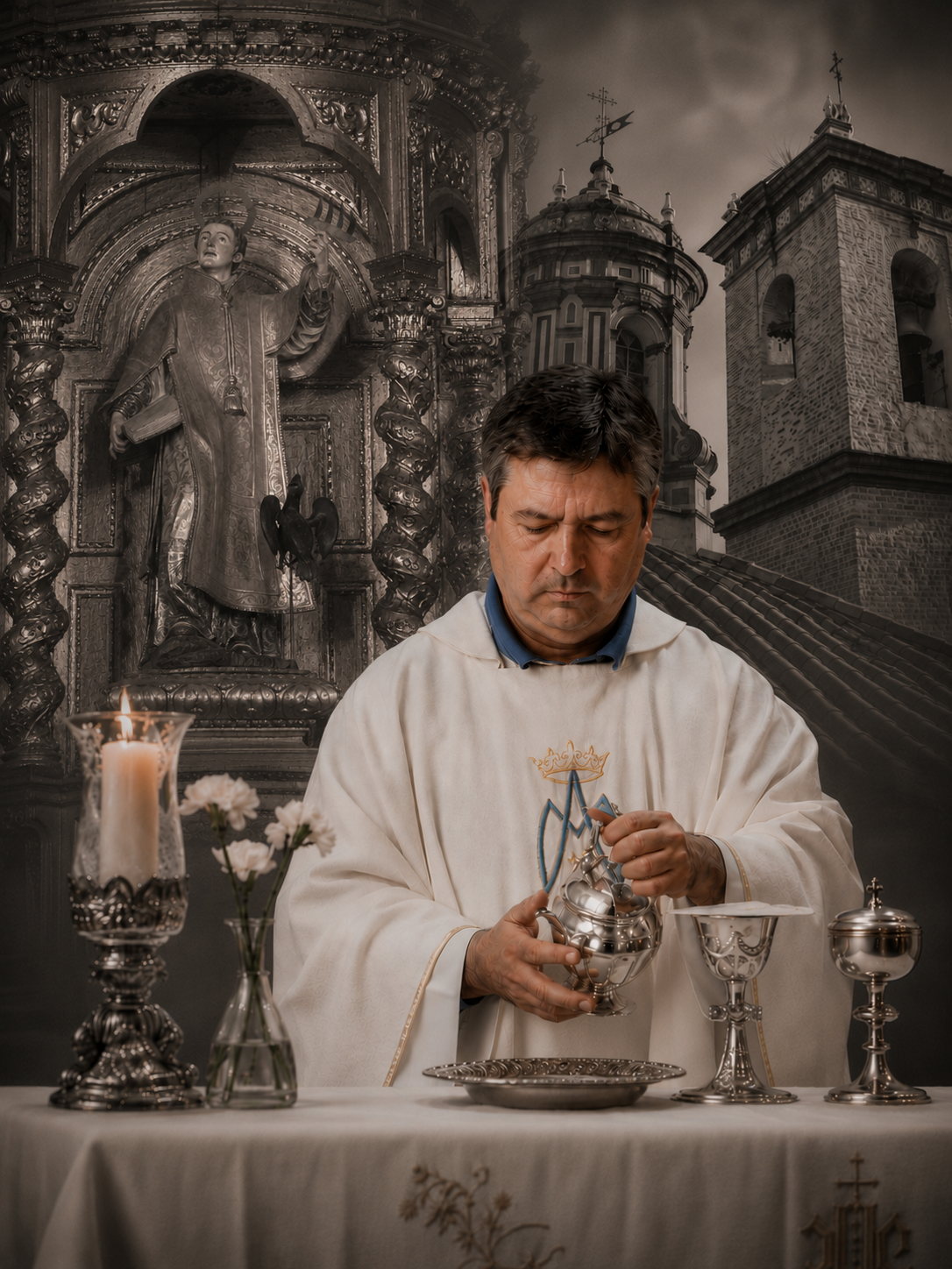 Rvdo. D. Carlos Coloma Ruiz