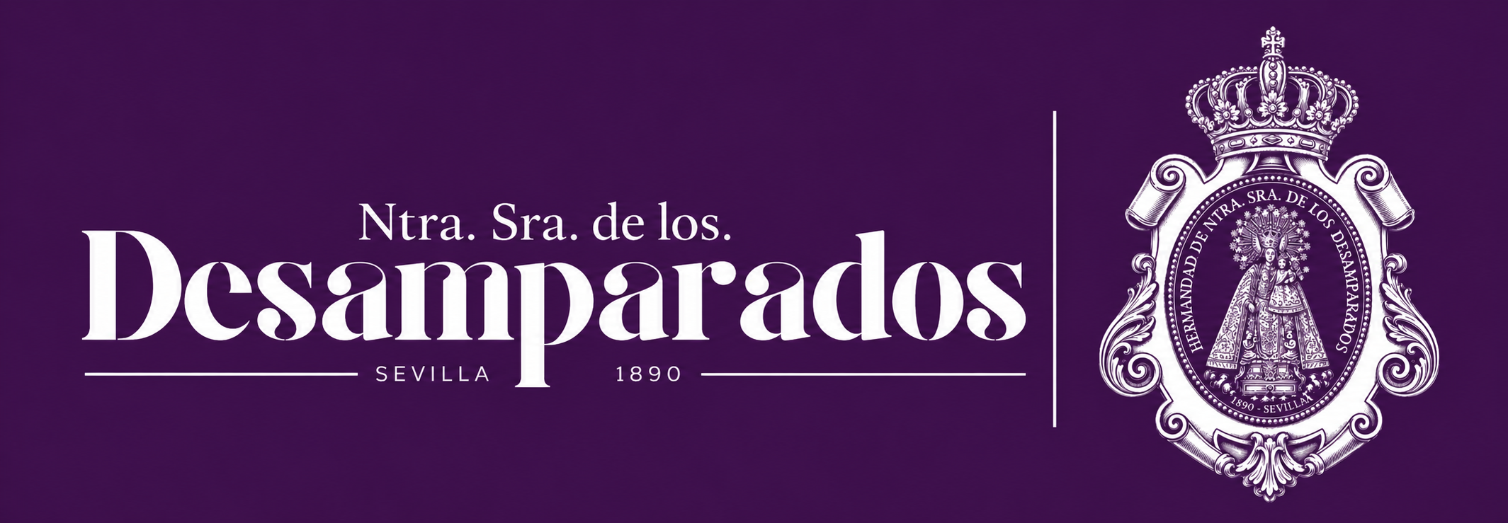 Ntra. Sra. de los Desamparados · Sevilla 1890