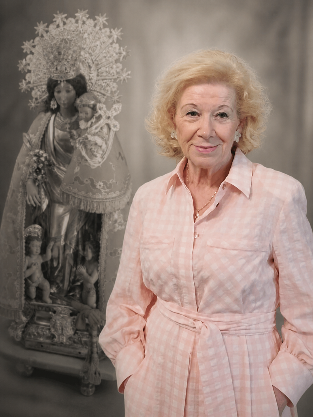 Dña. Esperanza Aleixandre Gallart, Hermana Mayor
