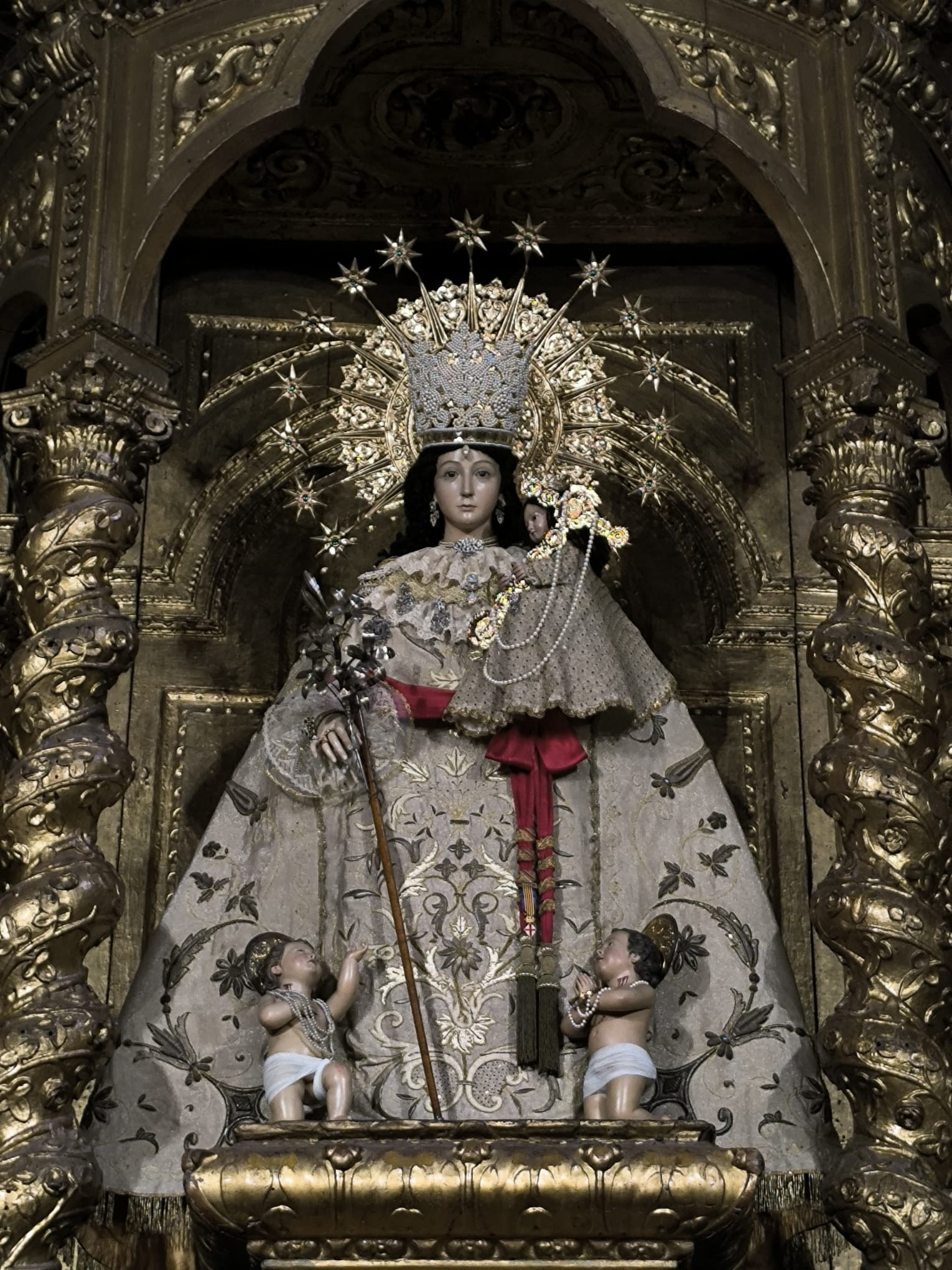 Ntra. Sra. de los Desamparados